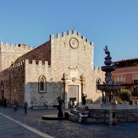 Le Moresche Taura & Mina Taormina Exterior photo