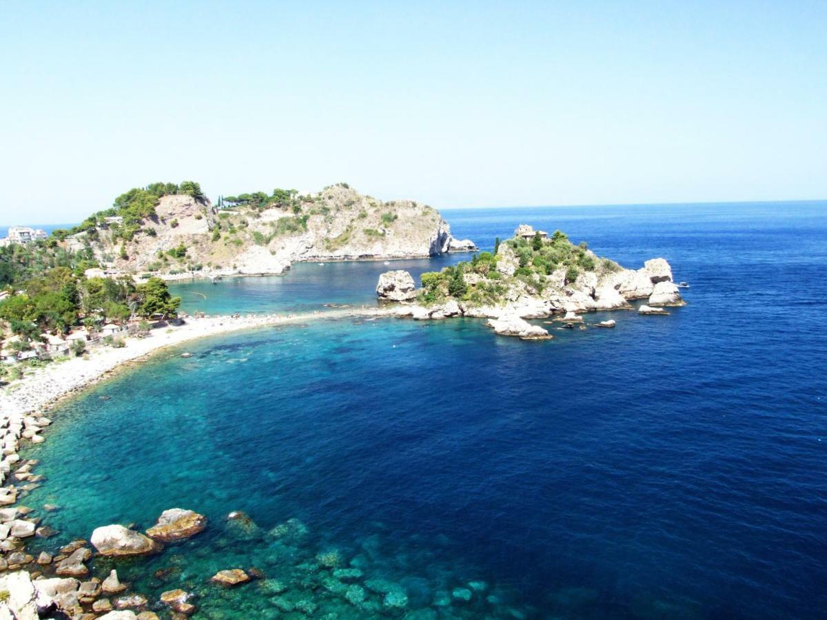 Le Moresche Taura & Mina Taormina Exterior photo