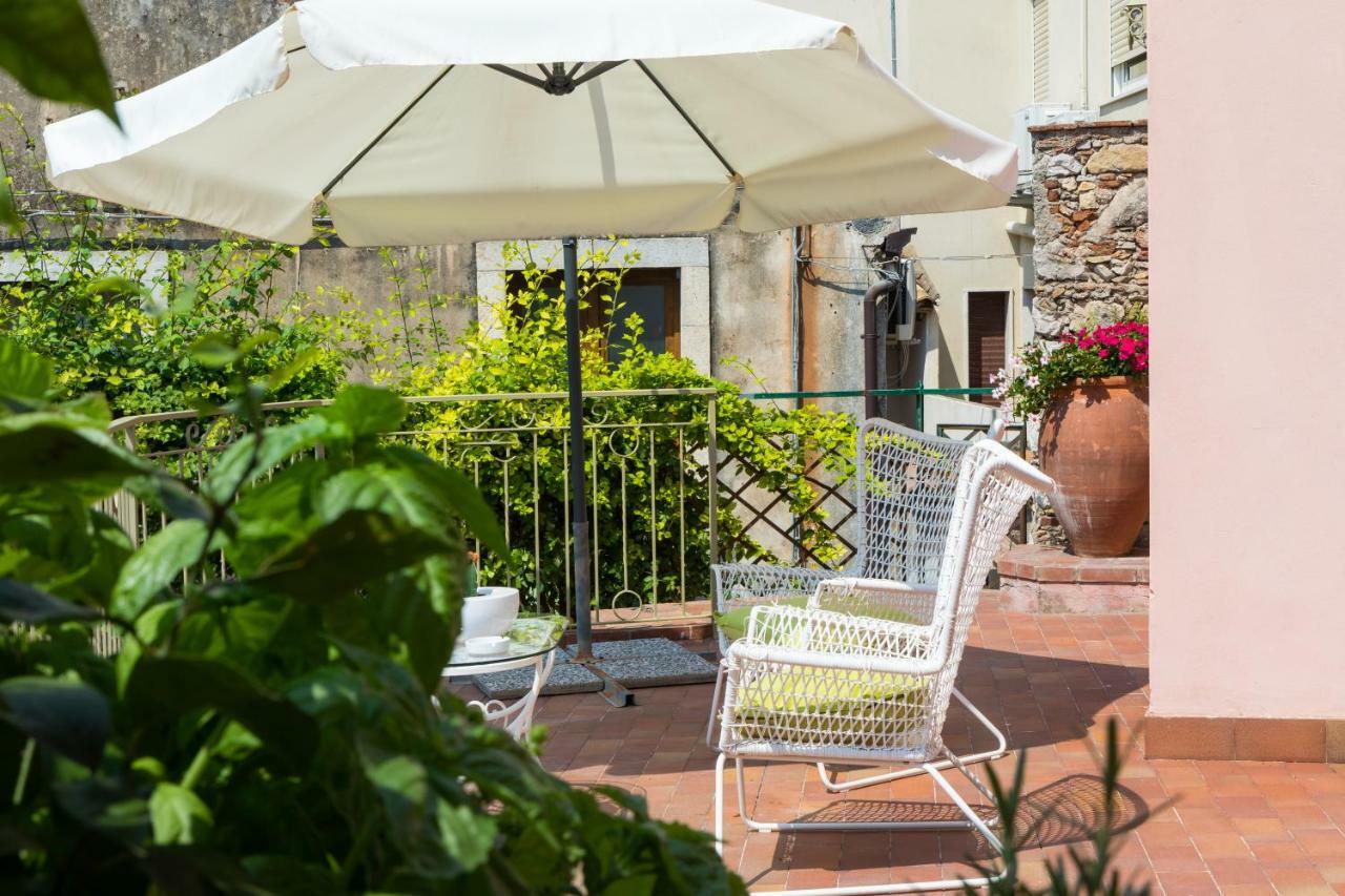 Le Moresche Taura & Mina Taormina Exterior photo