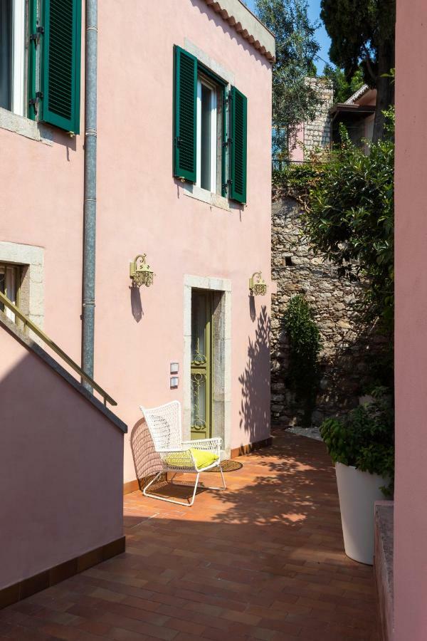 Le Moresche Taura & Mina Taormina Exterior photo