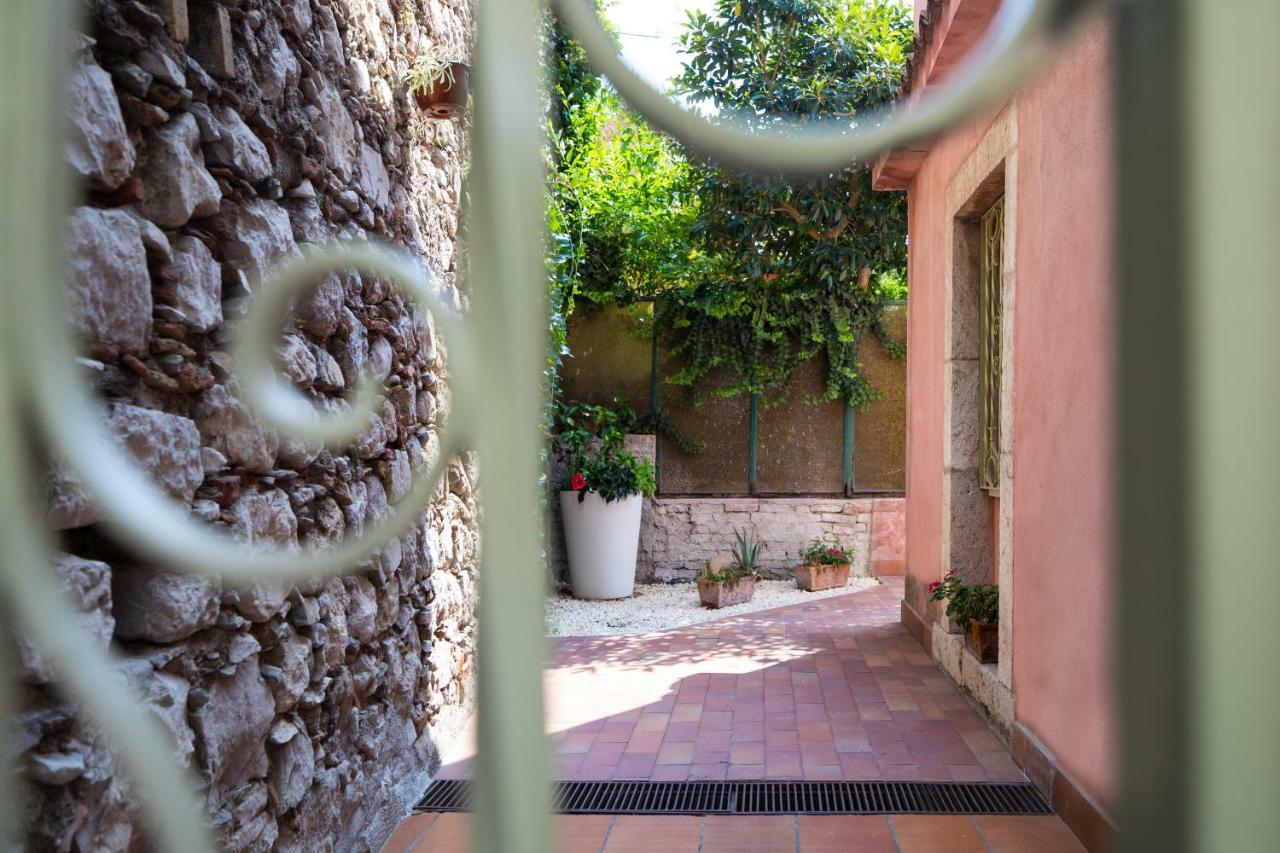 Le Moresche Taura & Mina Taormina Exterior photo